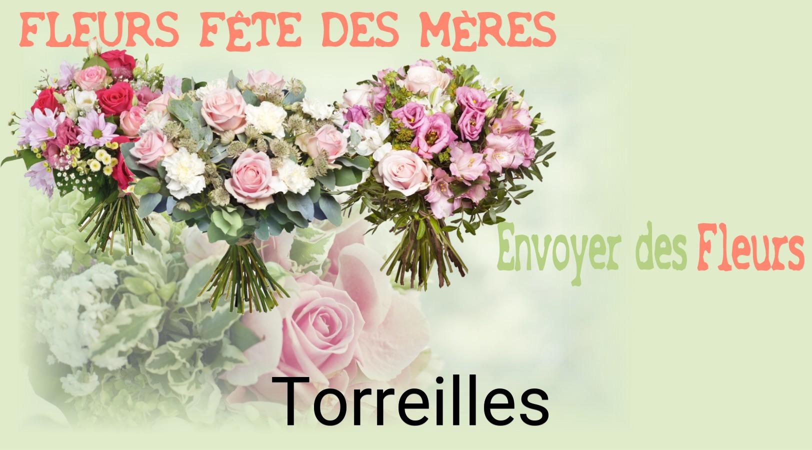 Bouquet de Fête des Mères livré à Torreilles